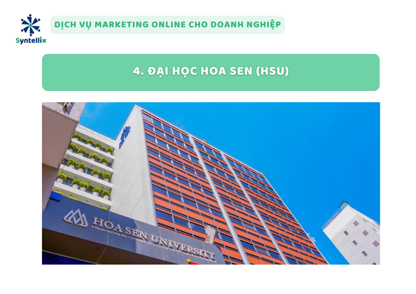 Đại học Hoa Sen (HSU)