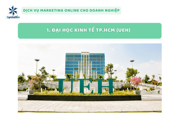 Đại học Kinh tế TP.HCM (UEH)