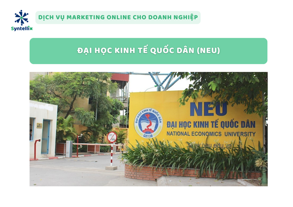 Đại học Kinh tế Quốc dân (NEU)