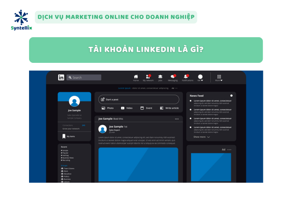 Tài Khoản LinkedIn Là Gì?
