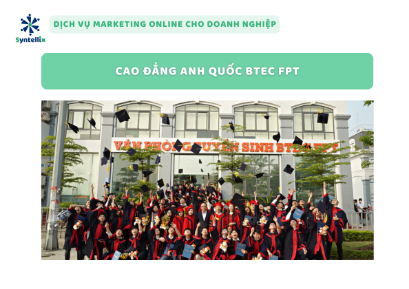 Cao đẳng Anh quốc BTEC FPT