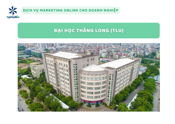Đại học Thăng Long (TLU)
