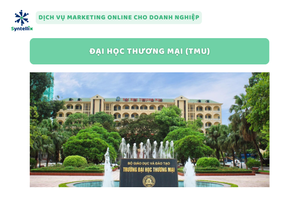Đại học Thương mại (TMU)
