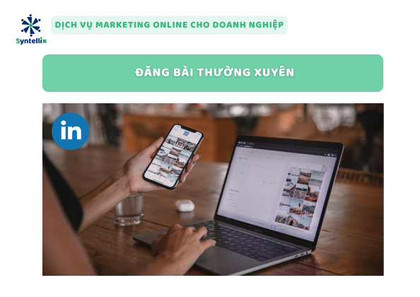 Đăng bài thường xuyên