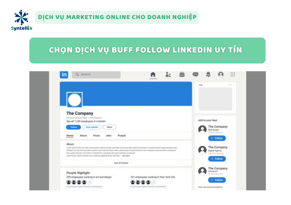 Hướng Dẫn Chọn Dịch Vụ Buff Follow LinkedIn Uy Tín Năm 2025