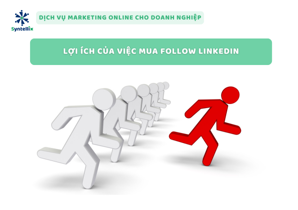 Lợi Ích Của Việc Mua Follow LinkedIn