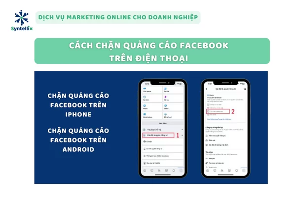 Chặn Quảng Cáo Facebook Trên Điện Thoại