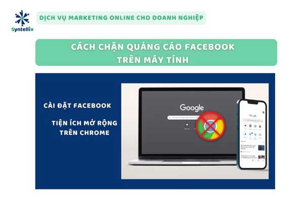 Cách Chặn Quảng Cáo Facebook Trên Máy Tính