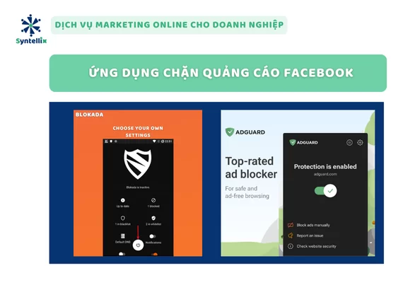 Ứng Dụng Chặn Quảng Cáo Facebook