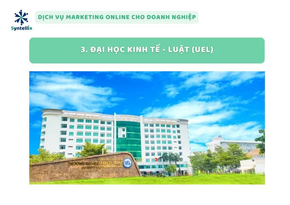 Đại học Kinh tế - Luật (UEL)