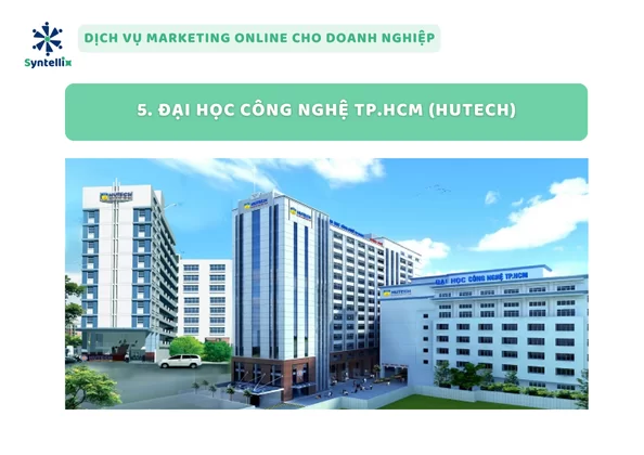 Đại học Công nghệ TP.HCM (HUTECH)