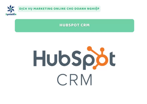 HubSpot CRM