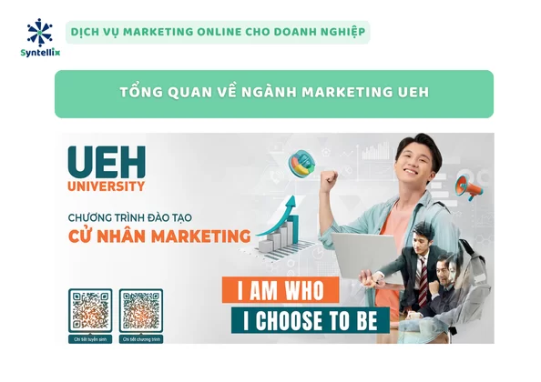 Tổng Quan Về Ngành Marketing UEH