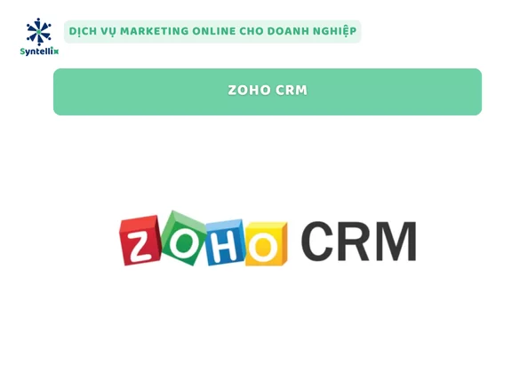 Zoho CRM