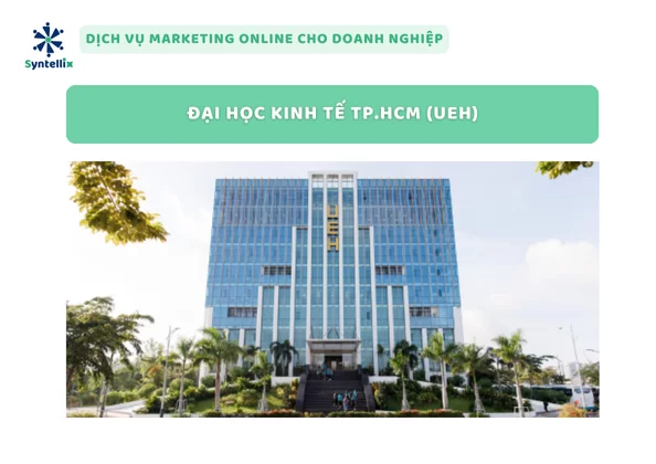 Đại học Kinh tế TP.HCM (UEH)