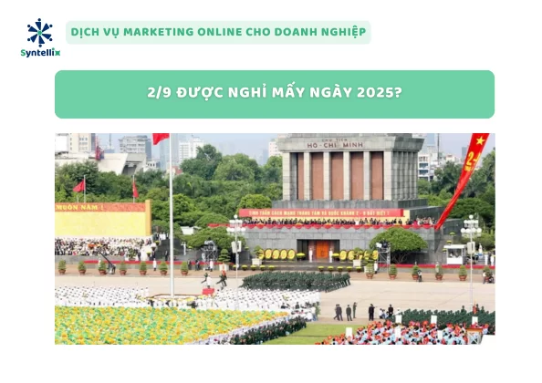 2/9 Được Nghỉ Mấy Ngày 2025: Các Phương Án Nghỉ Lễ