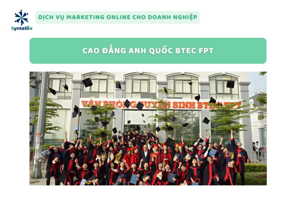 Cao đẳng Anh quốc BTEC FPT