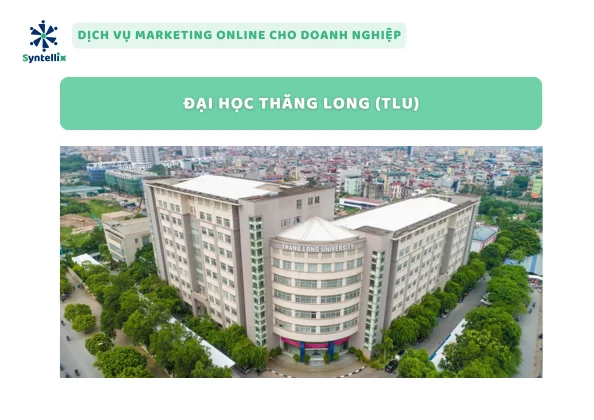 Đại học Thăng Long (TLU)