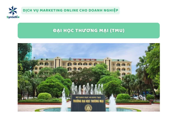 Đại học Thương mại (TMU)