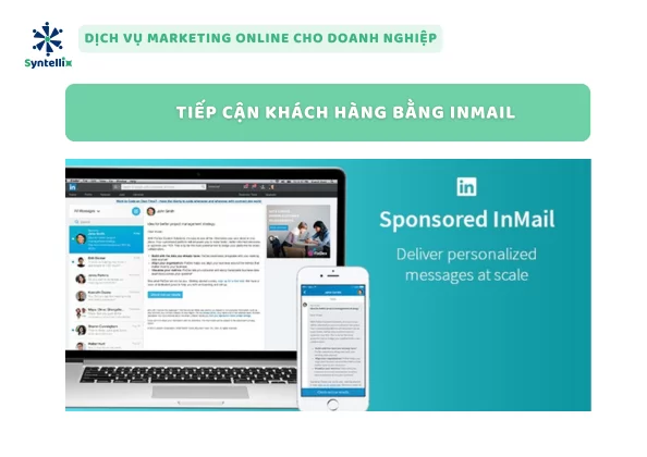 Tiếp cận khách hàng bằng InMail