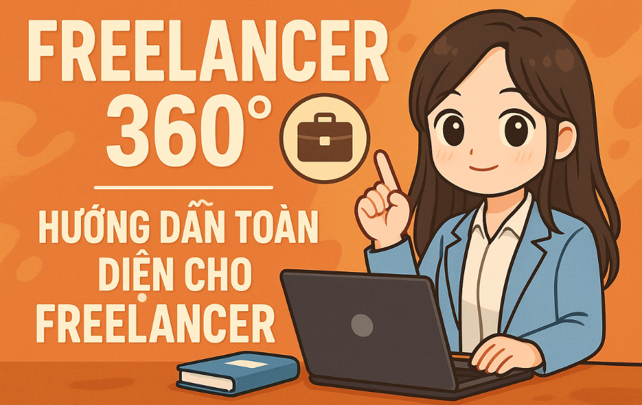 Freelancer 360°: Hướng Dẫn Toàn Diện Cho Freelancer