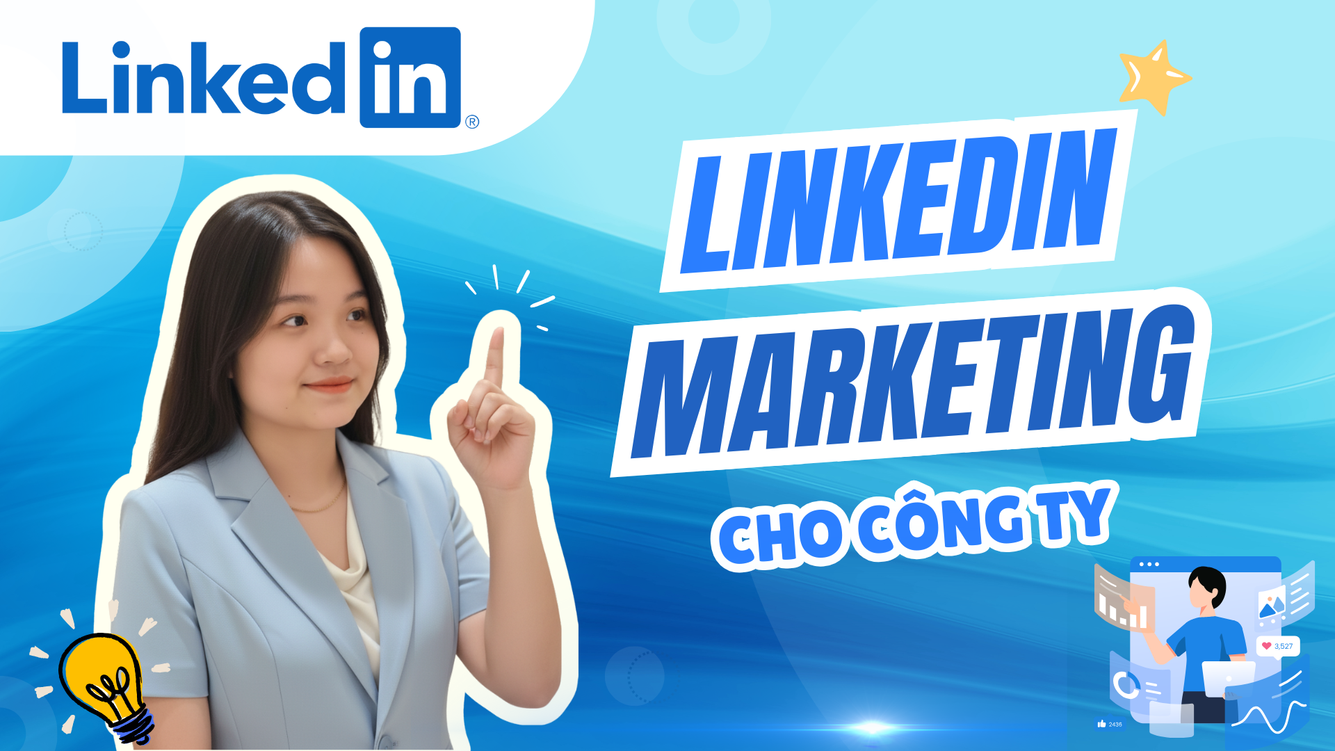 LinkedIn Marketing Cho Doanh Nghiệp
