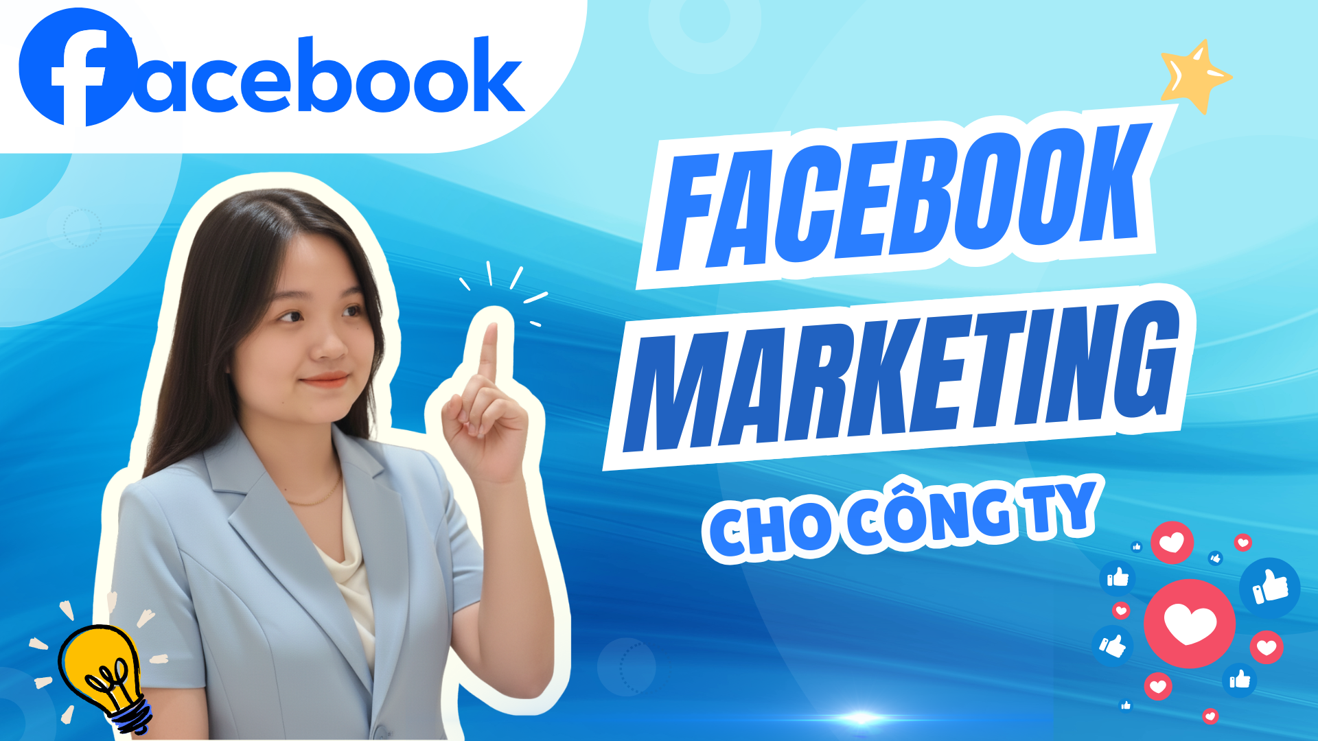 Xây Dựng Thương Hiệu và Kinh Doanh Trên Facebook Fanpage