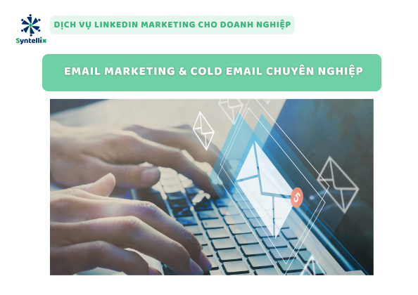 Email marketing & Cold Email chuyên nghiệp