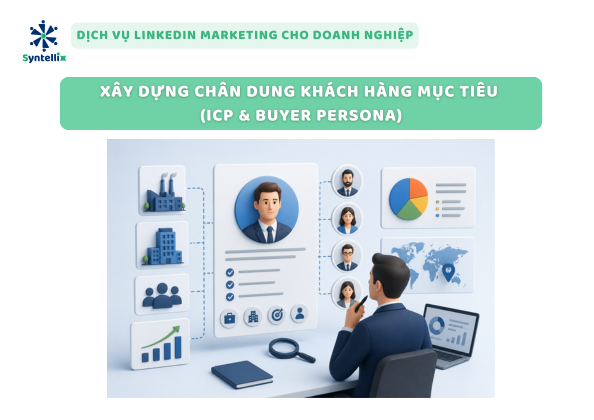 Xây dựng chân dung khách hàng mục tiêu (ICP & Buyer Persona)