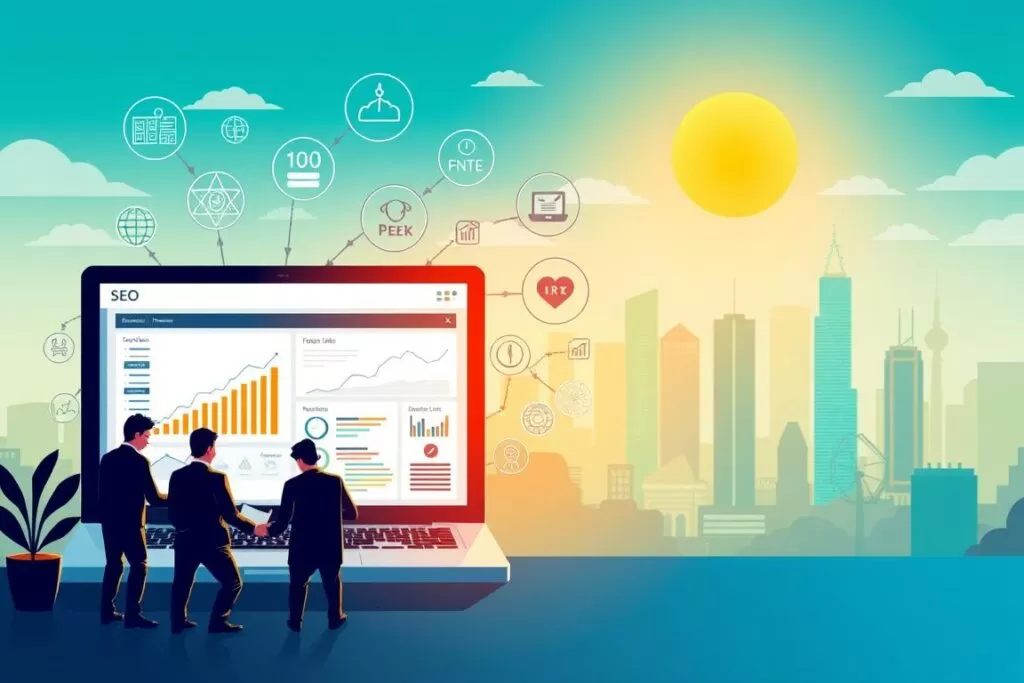 phương pháp khắc phục lỗi seo