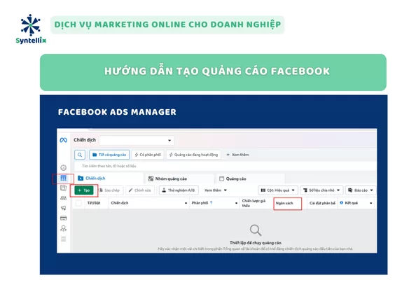 Hướng Dẫn Tạo Quảng Cáo Facebook