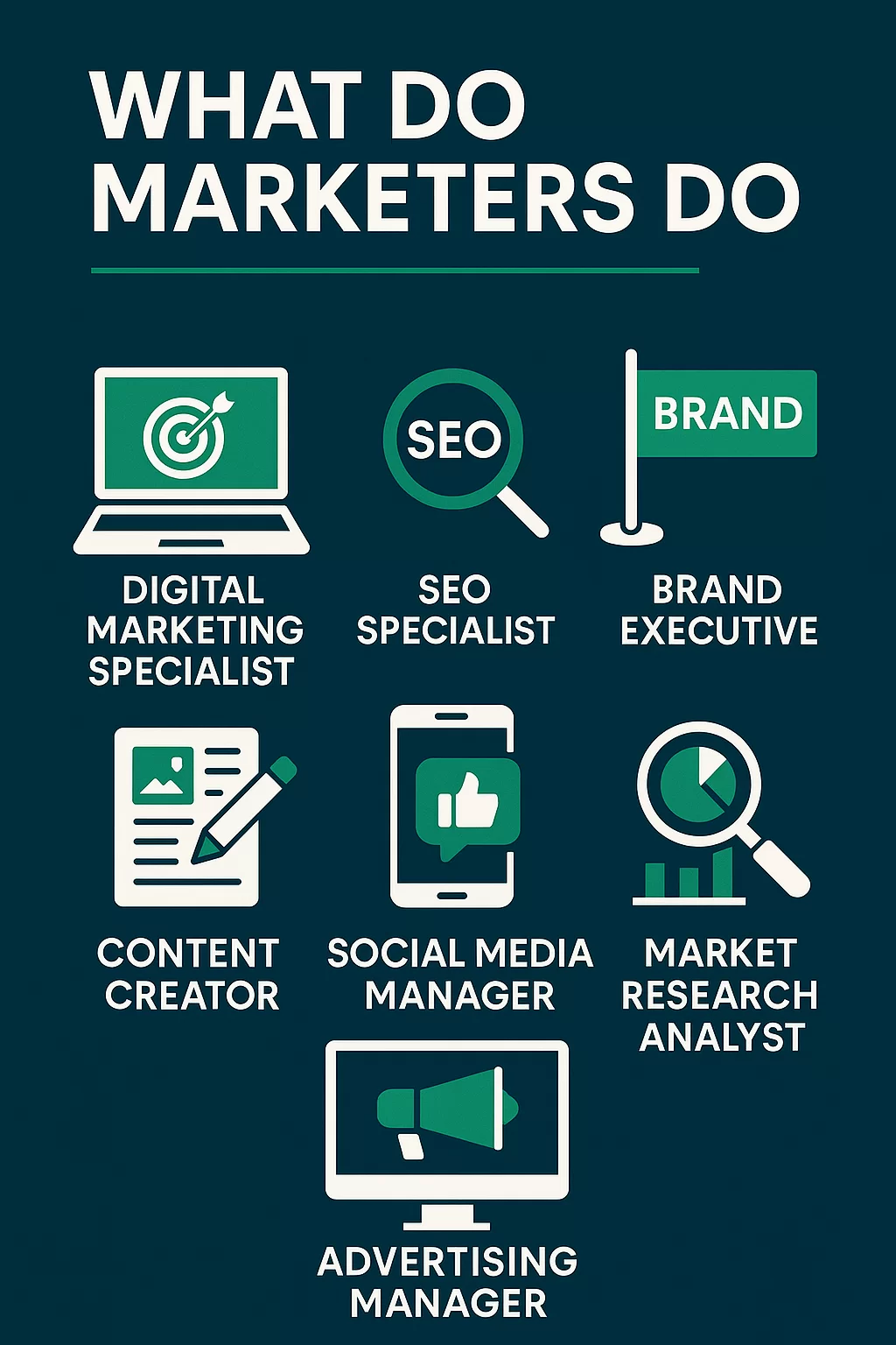 Học Marketing Ra Làm Gì?