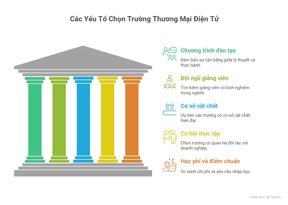 Làm Thế Nào Để Chọn Trường Phù Hợp?