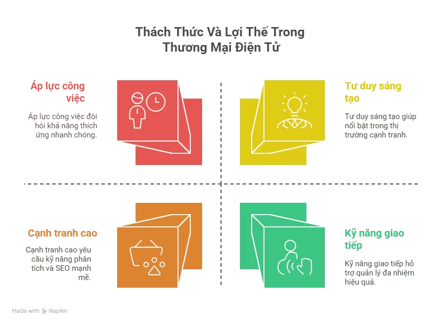 Sự Thật Về Ngành Thương Mại Điện Tử