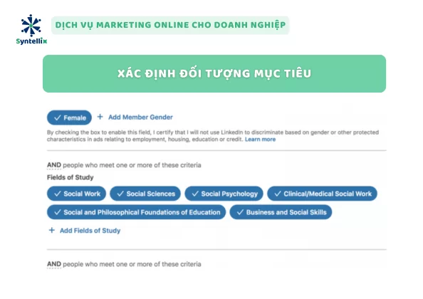 Xác Định Đối Tượng Mục Tiêu