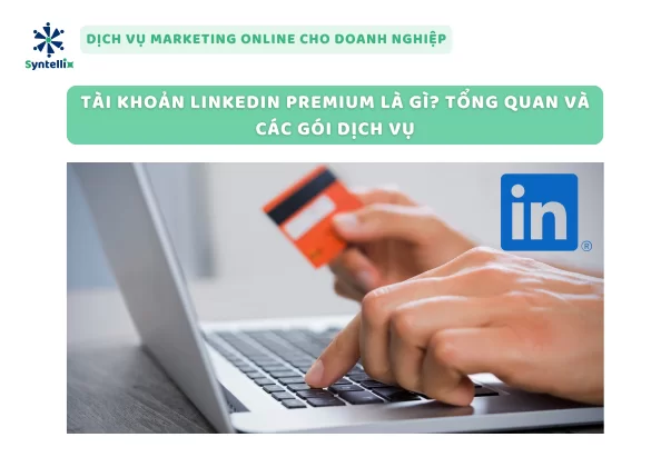 Tài Khoản LinkedIn Premium Là Gì? Tổng Quan Và Các Gói Dịch Vụ