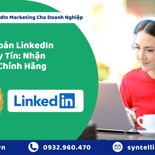 Mua Tài Khoản LinkedIn Learning Uy Tín Nhận Chứng Chỉ Chính Hãng Và Hàng Ngàn Khóa Học Hay
