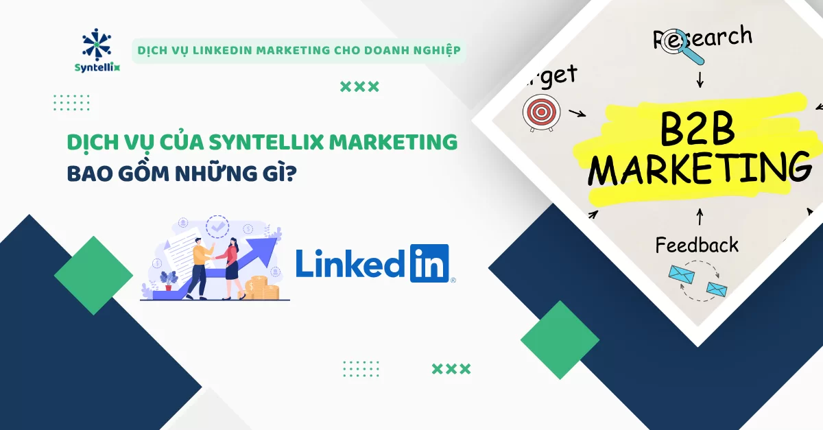 Dịch vụ của Syntellix Marketing bao gồm những gì